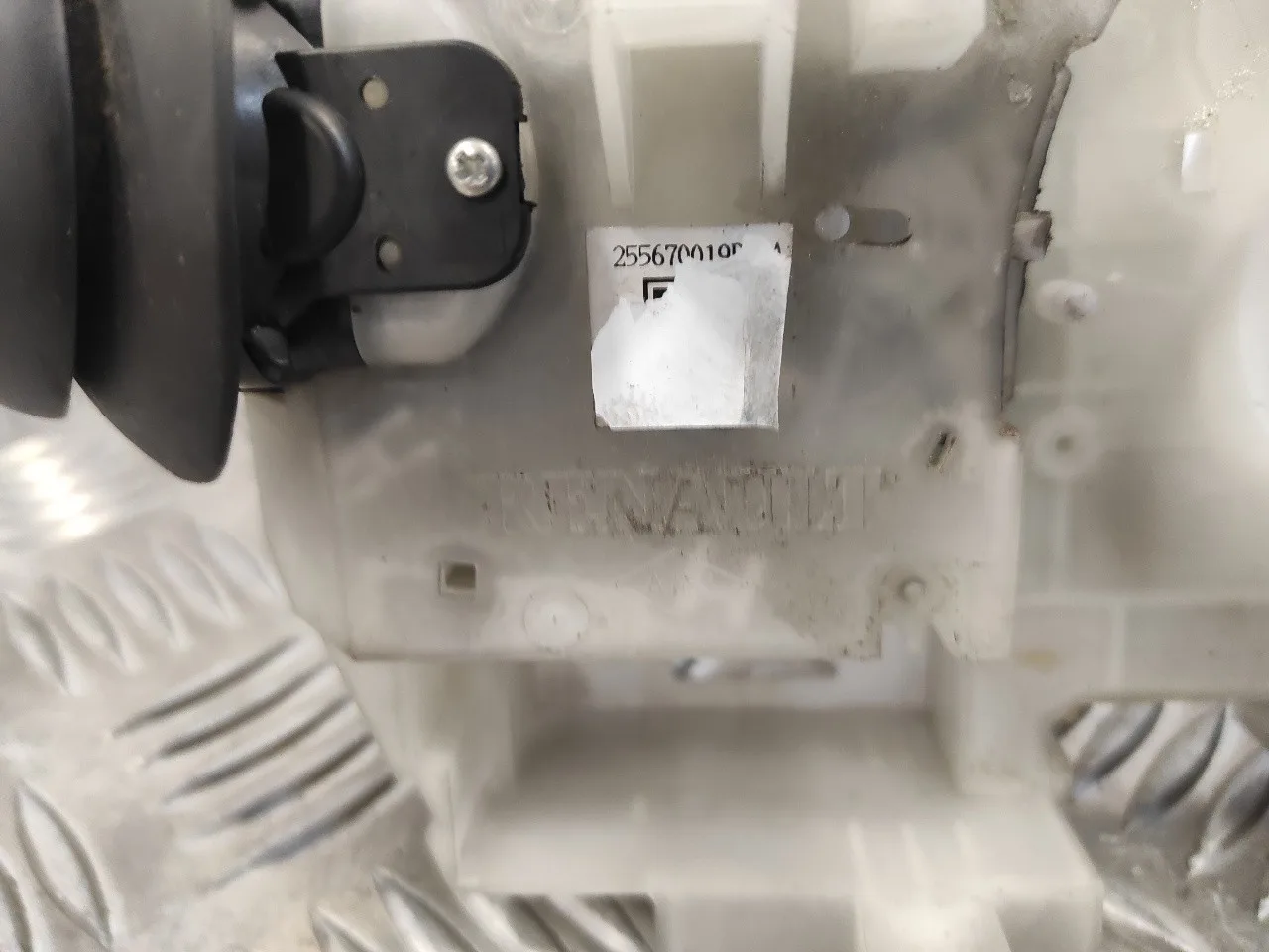 Mando Multifuncion para Renault Megane Iii Sport Tourer