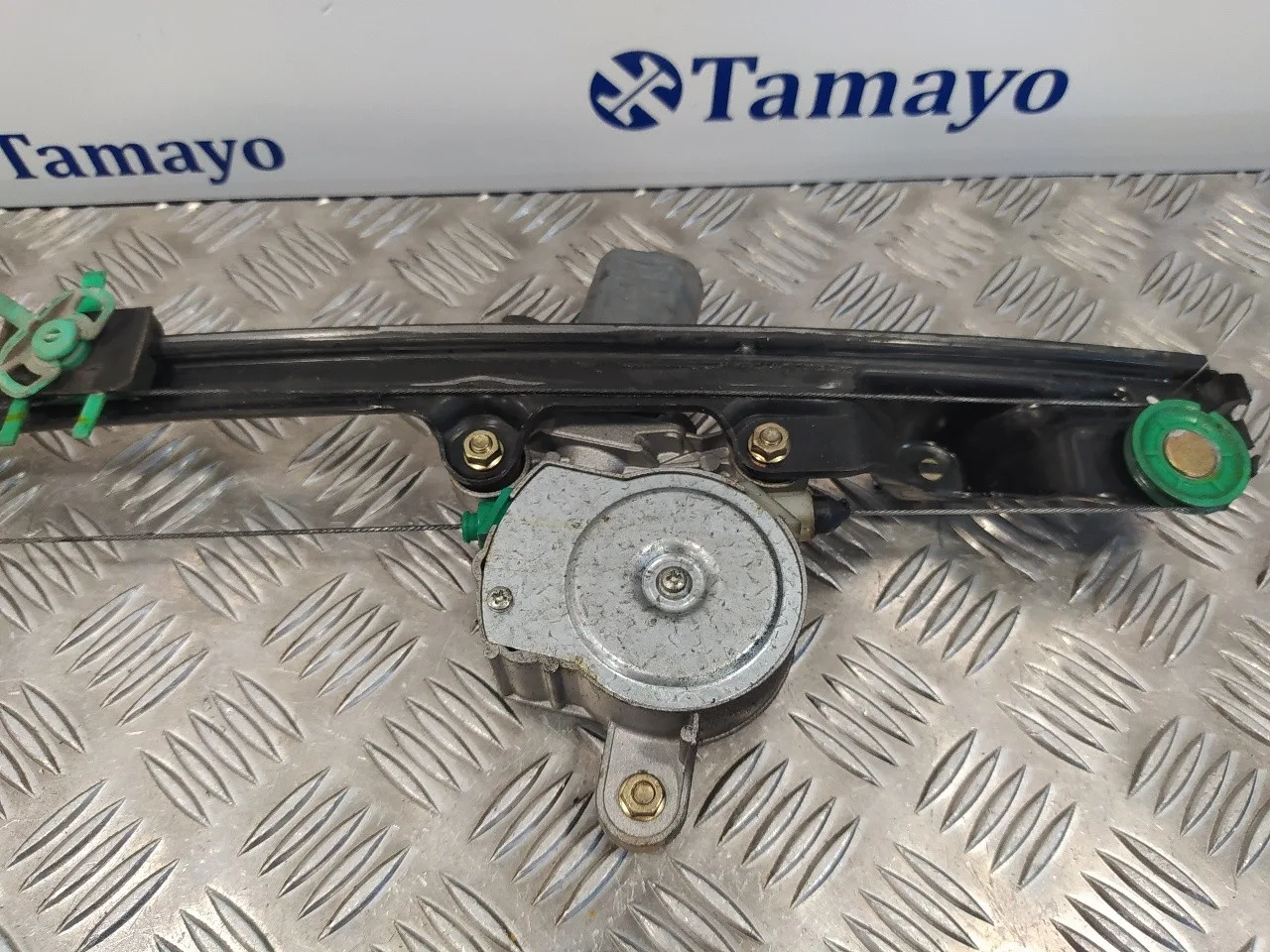 Elevalunas Delantero Derecho para Fiat Punto Berlina (188)