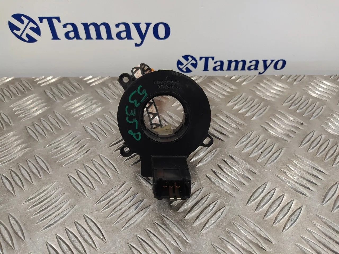 Anillo Airbag para Renault Kangoo 4X4