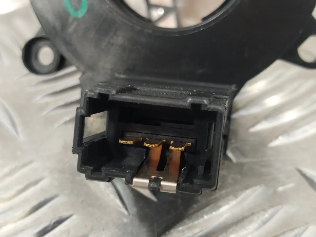 Anillo Airbag para Renault Kangoo 4X4