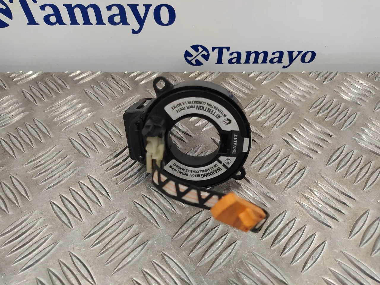 Anillo Airbag para Renault Kangoo 4X4