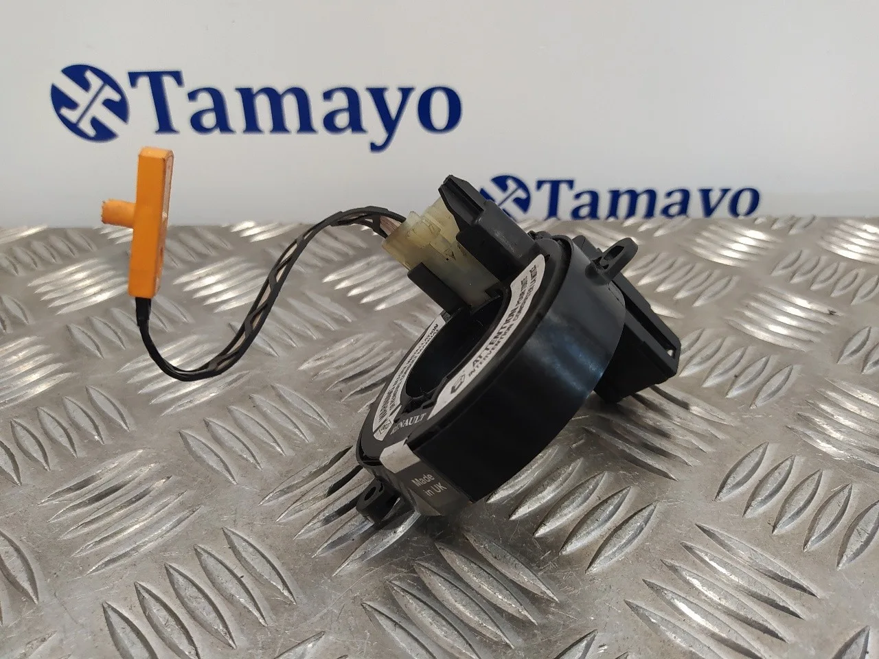 Anillo Airbag para Renault Kangoo 4X4