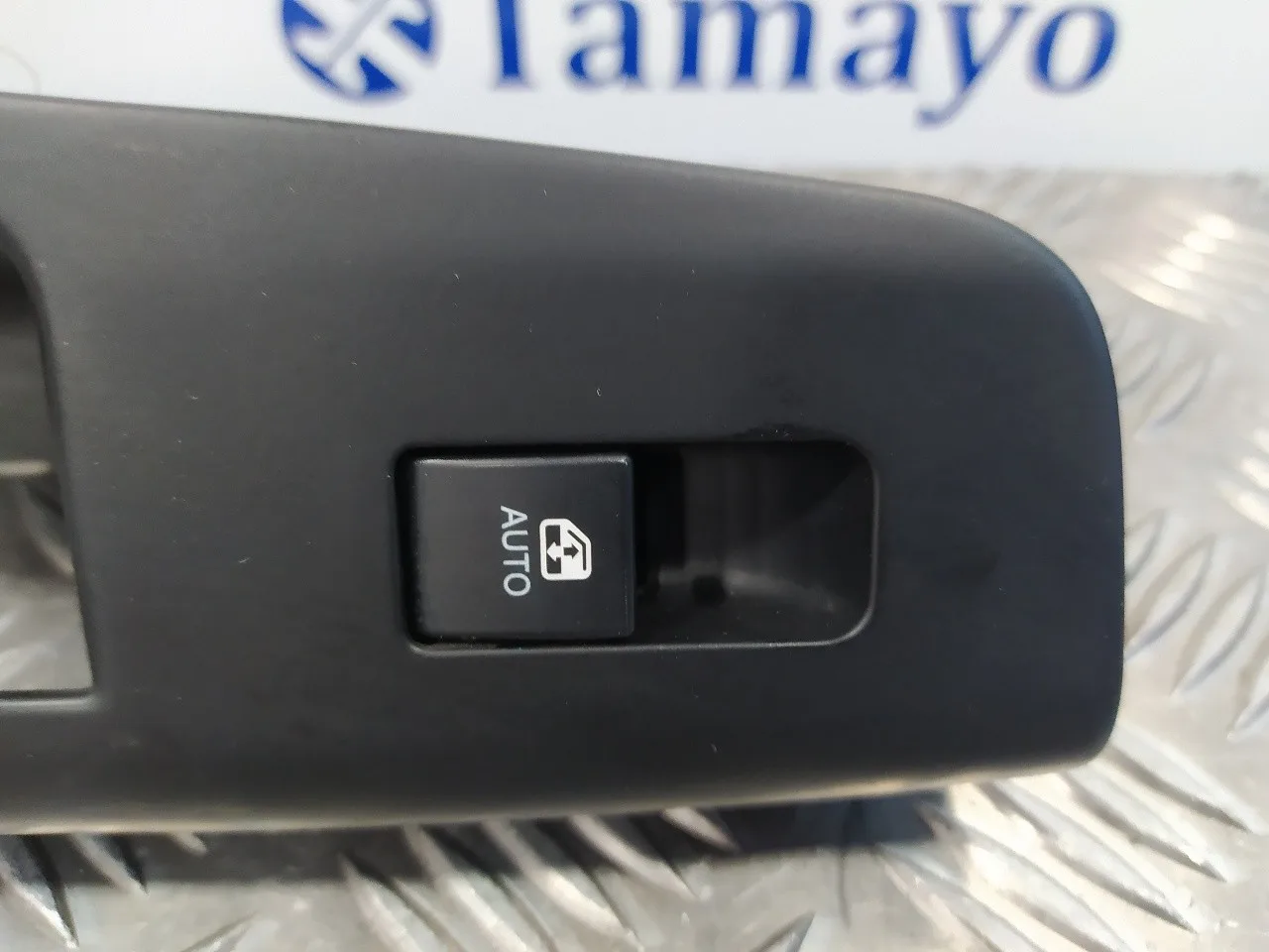 Mando Elevalunas Trasero Izquierdo para Kia Cee'd