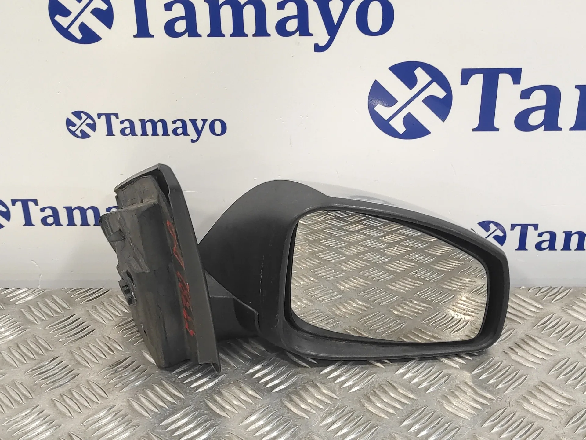 Retrovisor Derecho para Renault Megane Iii Berlina 5 P