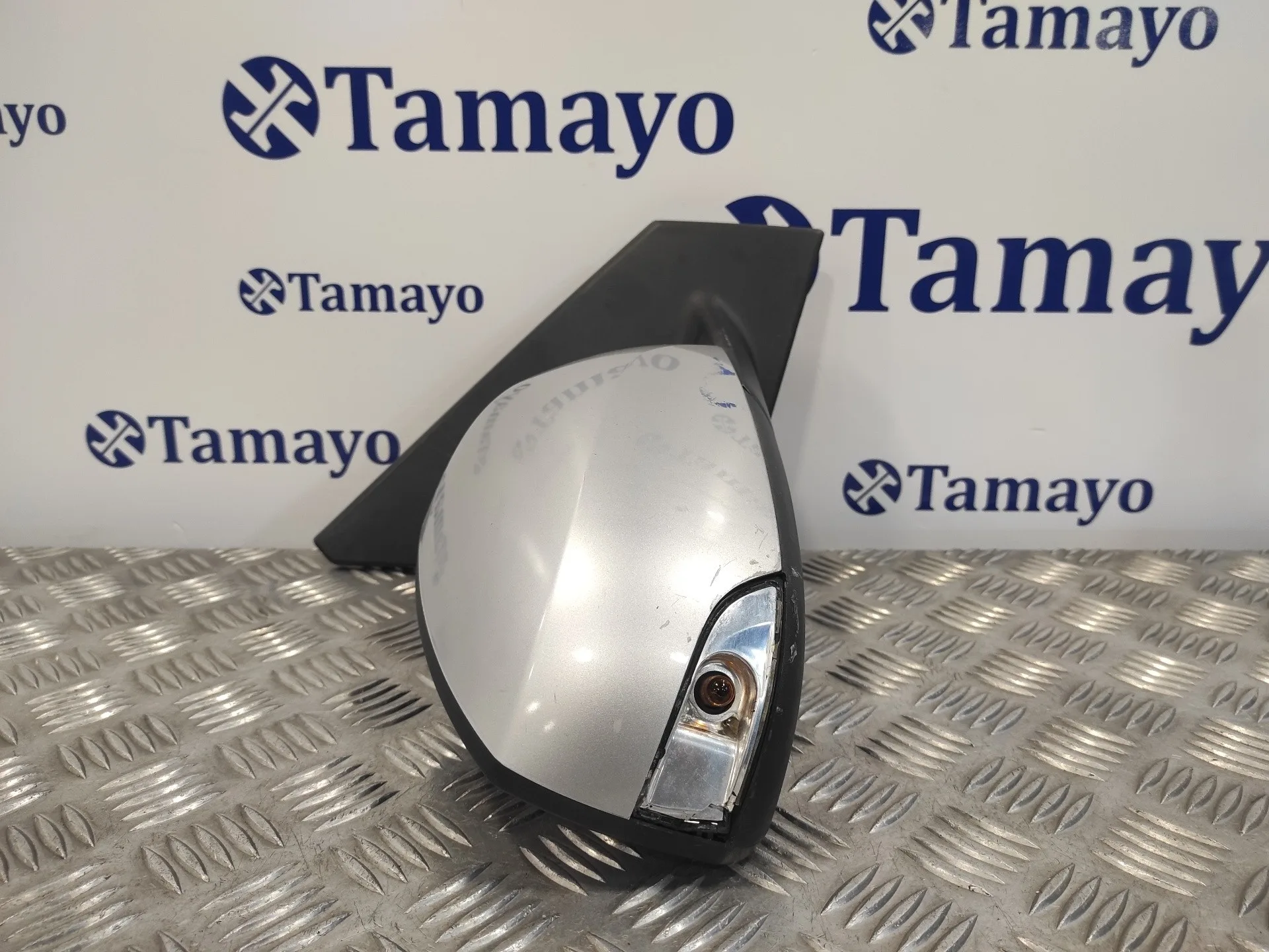 Retrovisor Derecho para Renault Megane Iii Berlina 5 P