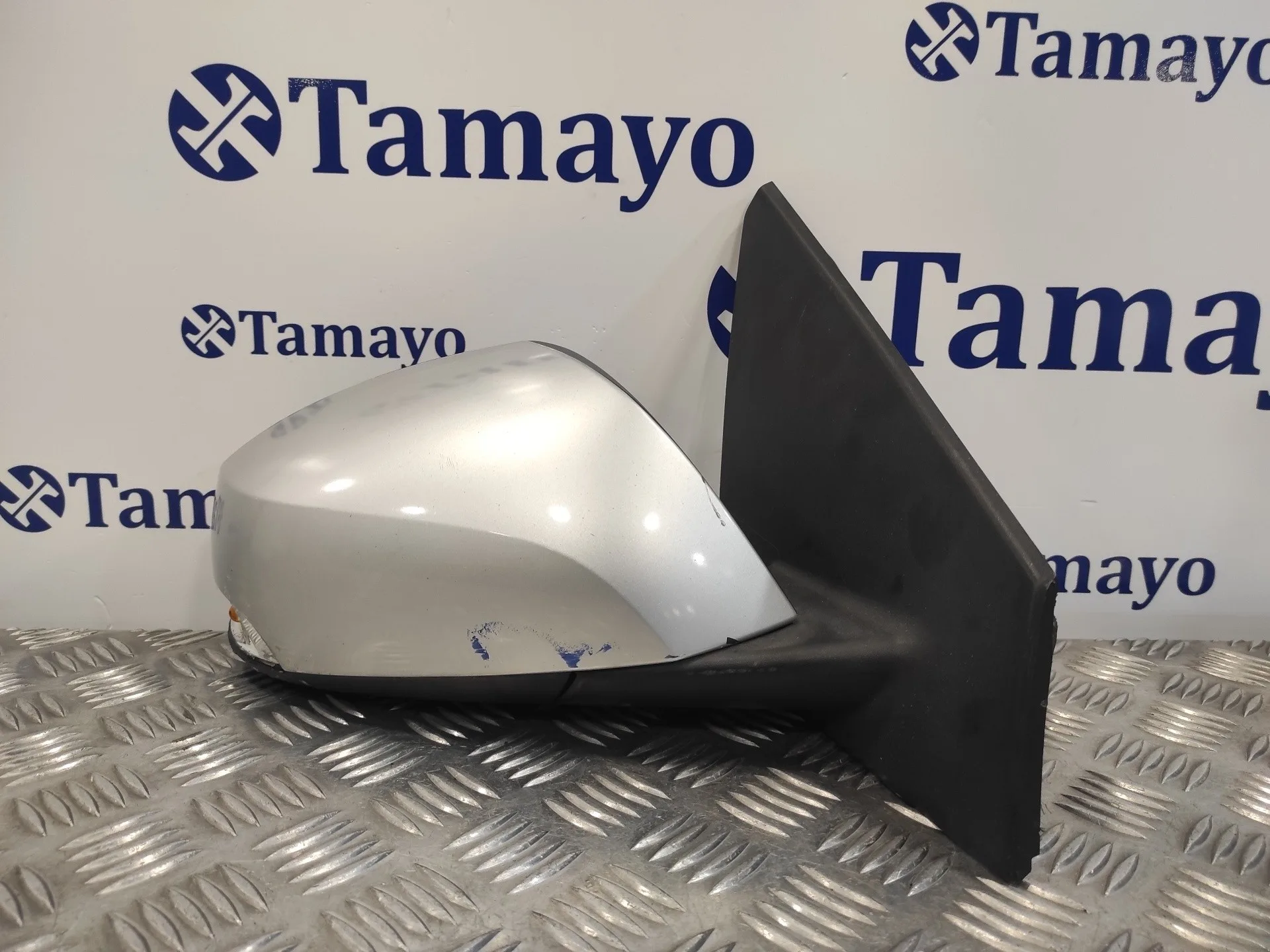 Retrovisor Derecho para Renault Megane Iii Berlina 5 P