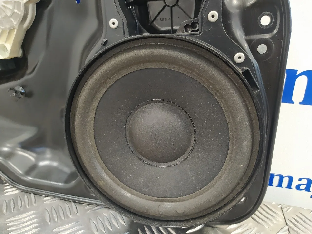 Elevalunas Delantero Izquierdo para Volkswagen Passat Variant (3C5)