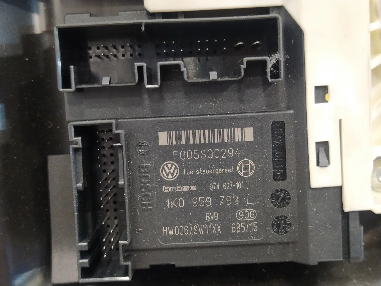 Elevalunas Delantero Izquierdo para Volkswagen Passat Variant (3C5)