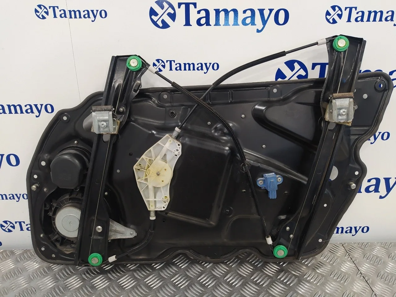 Elevalunas Delantero Izquierdo para Volkswagen Passat Variant (3C5)