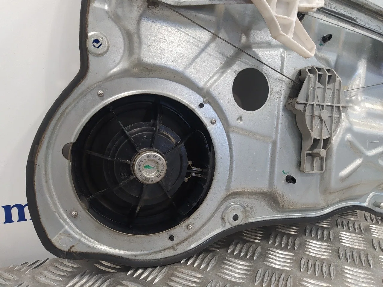 Elevalunas Trasero Derecho para Kia Cee'd