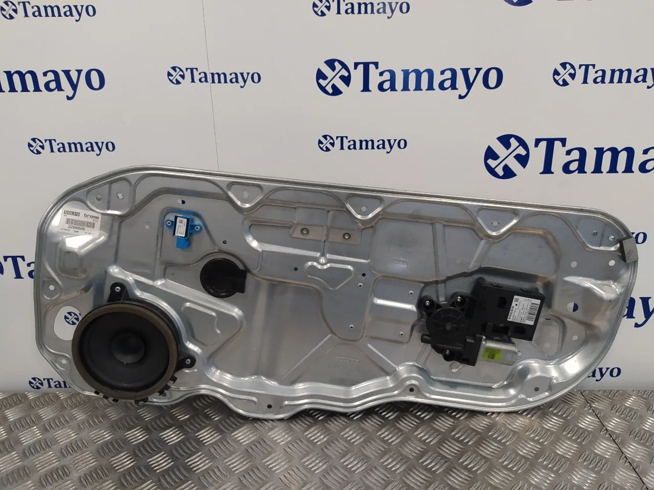 Elevalunas Delantero Derecho para Volvo C30