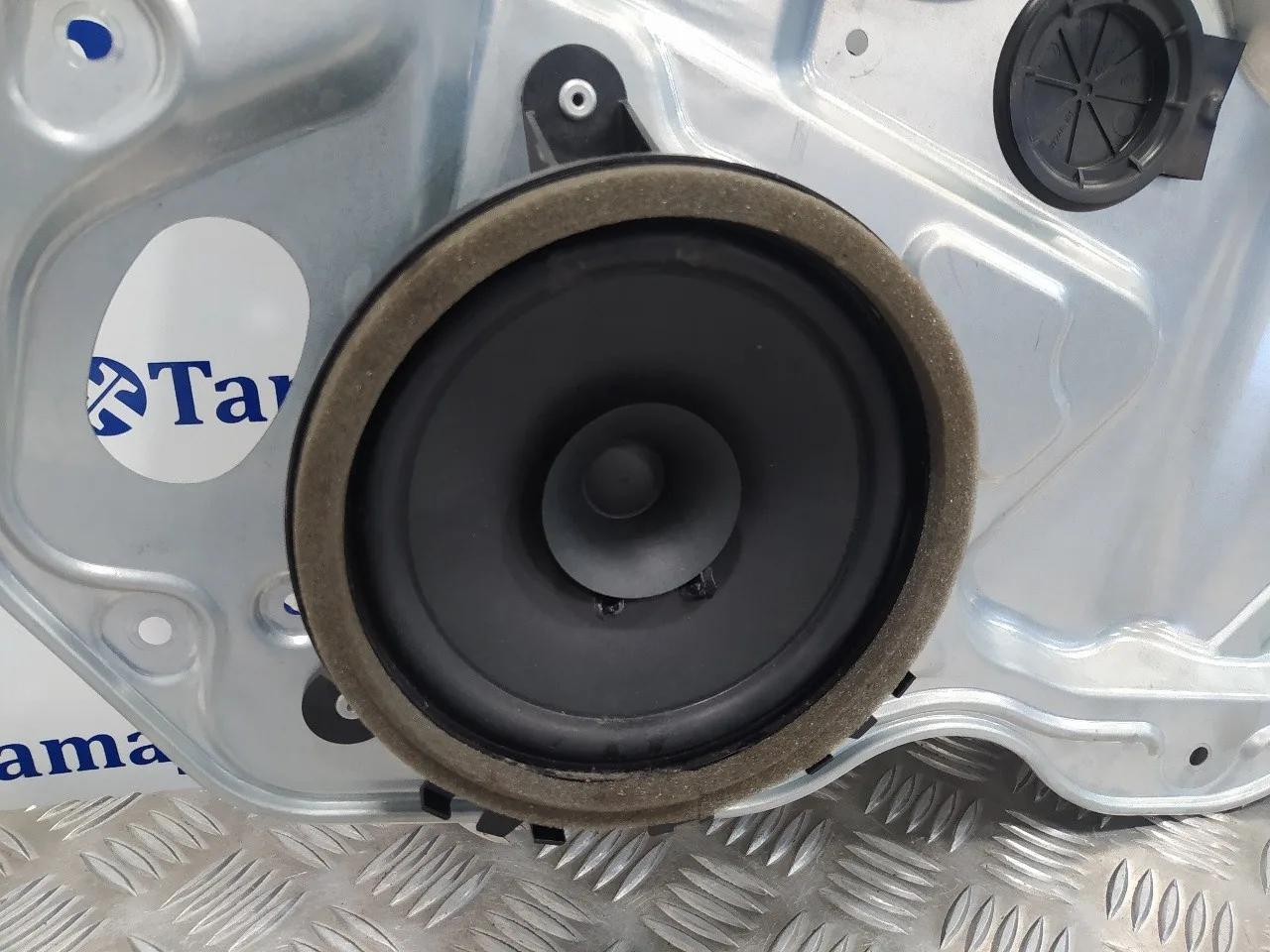 Elevalunas Delantero Derecho para Volvo C30