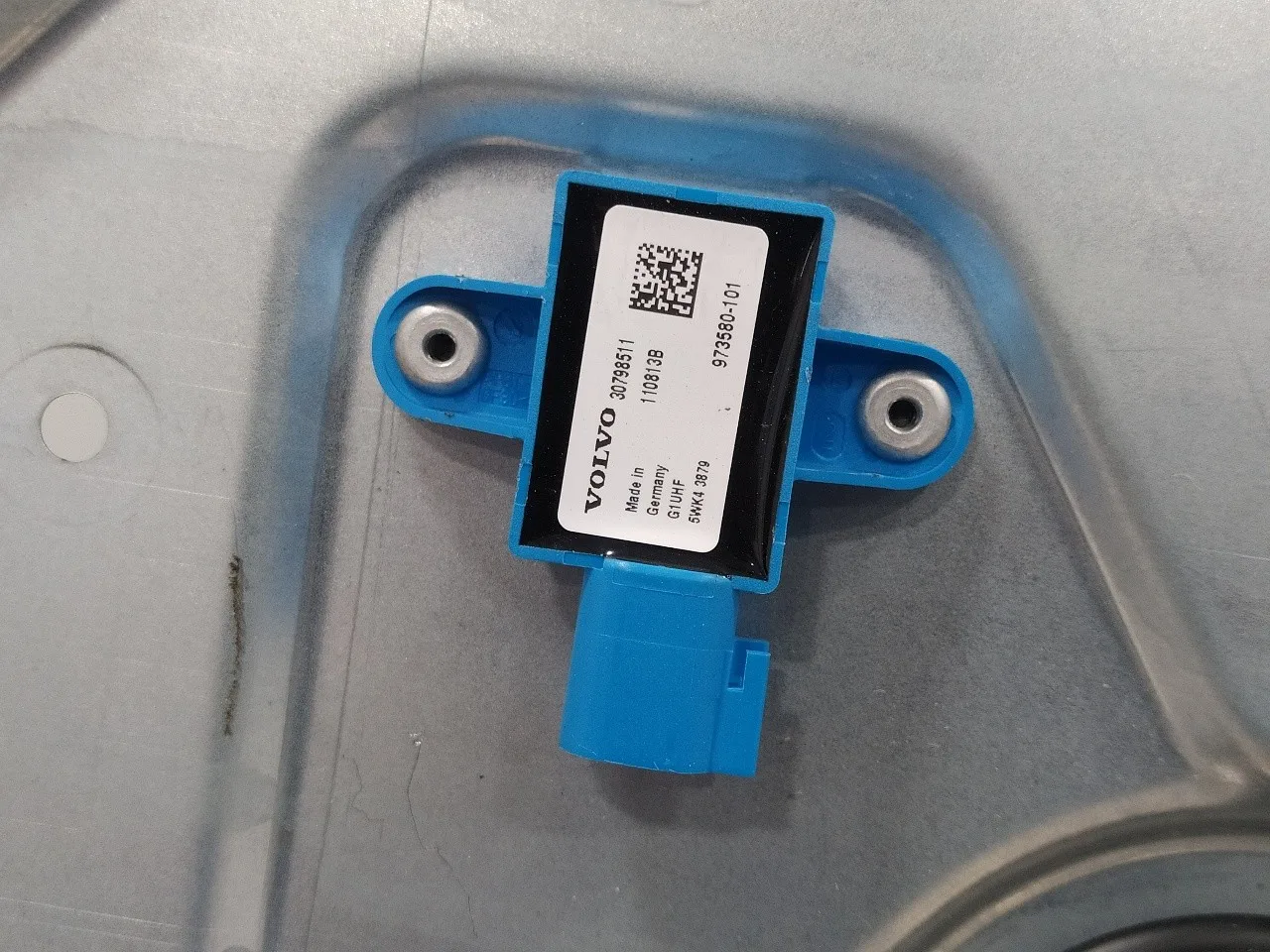 Elevalunas Delantero Derecho para Volvo C30