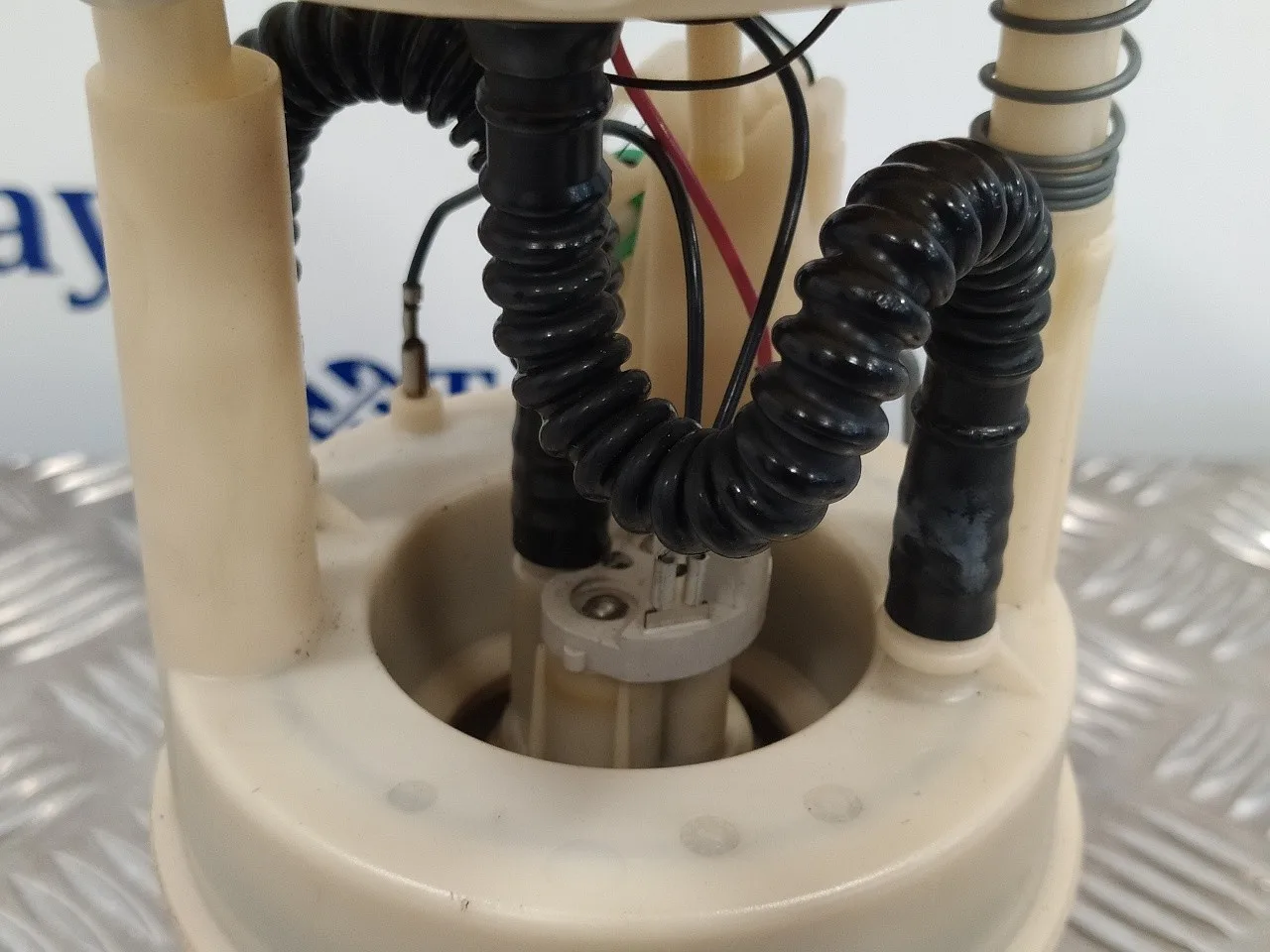 Aforador para Fiat Punto Berlina (188)