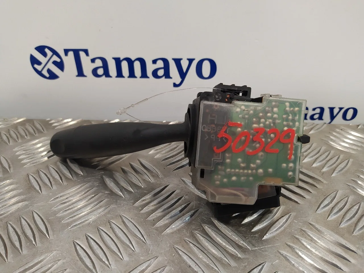 Mando Limpia para Subaru Justy J13