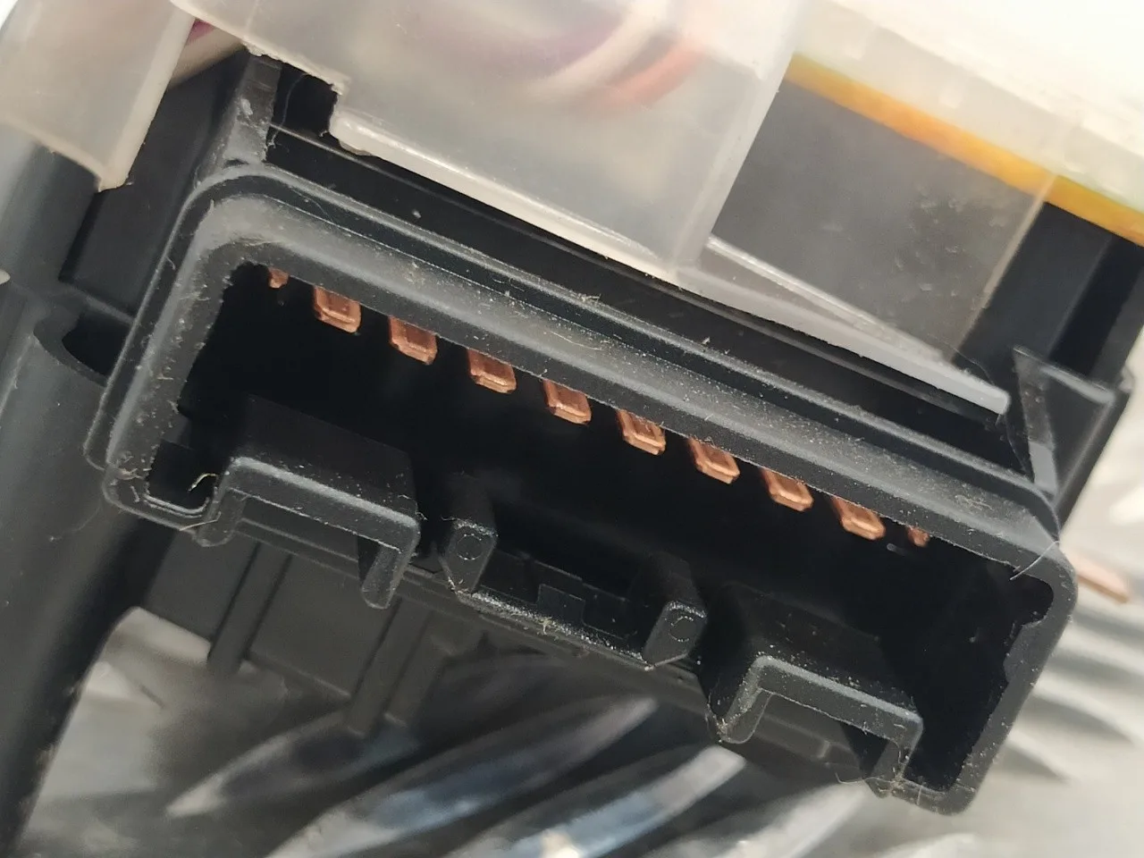 Mando Limpia para Subaru Justy J13