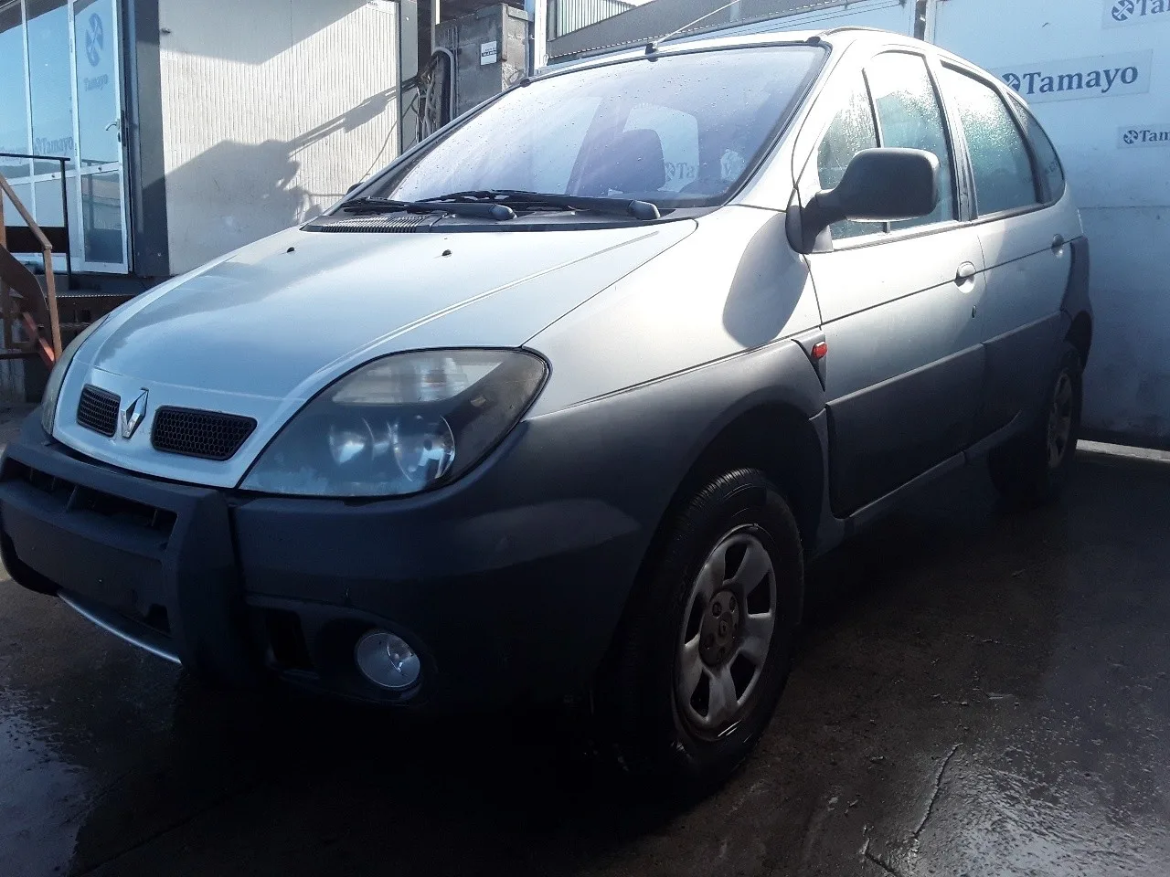 Motor Completo para Renault Scenic Rx4 (Ja0)