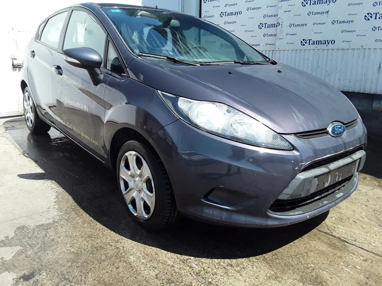 Caja Cambios para Ford Fiesta (Cb1)