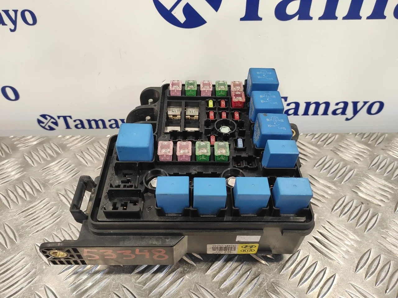 Caja Reles / Fusibles para Kia Cee'd