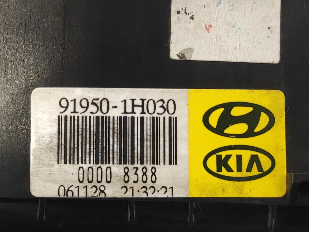 Caja Reles / Fusibles para Kia Cee'd