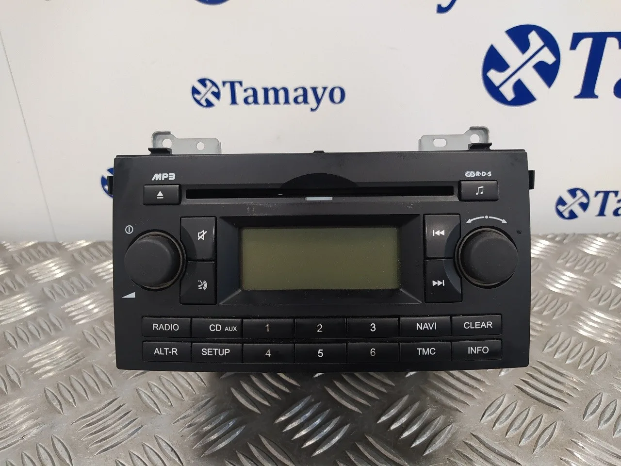 Sistema Audio / Radio Cd para Kia Cee'd