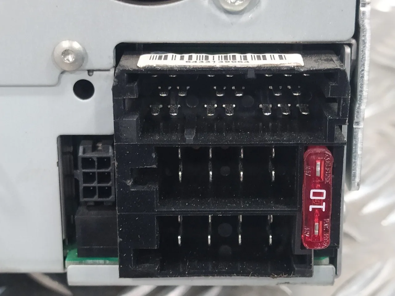 Sistema Audio / Radio Cd para Kia Cee'd