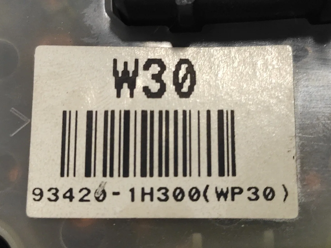 Mando Limpia para Kia Cee'd