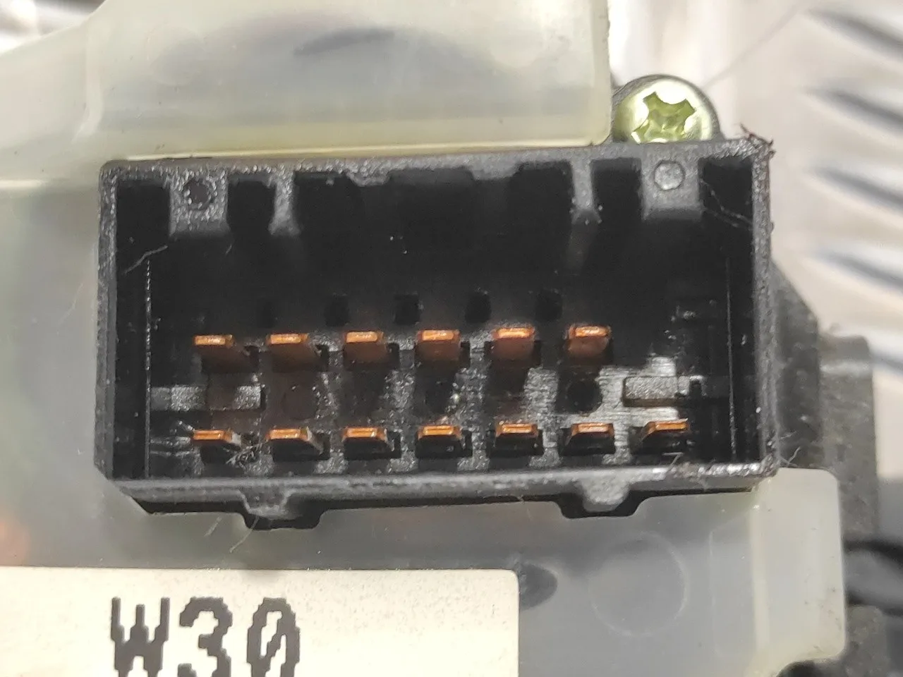 Mando Limpia para Kia Cee'd