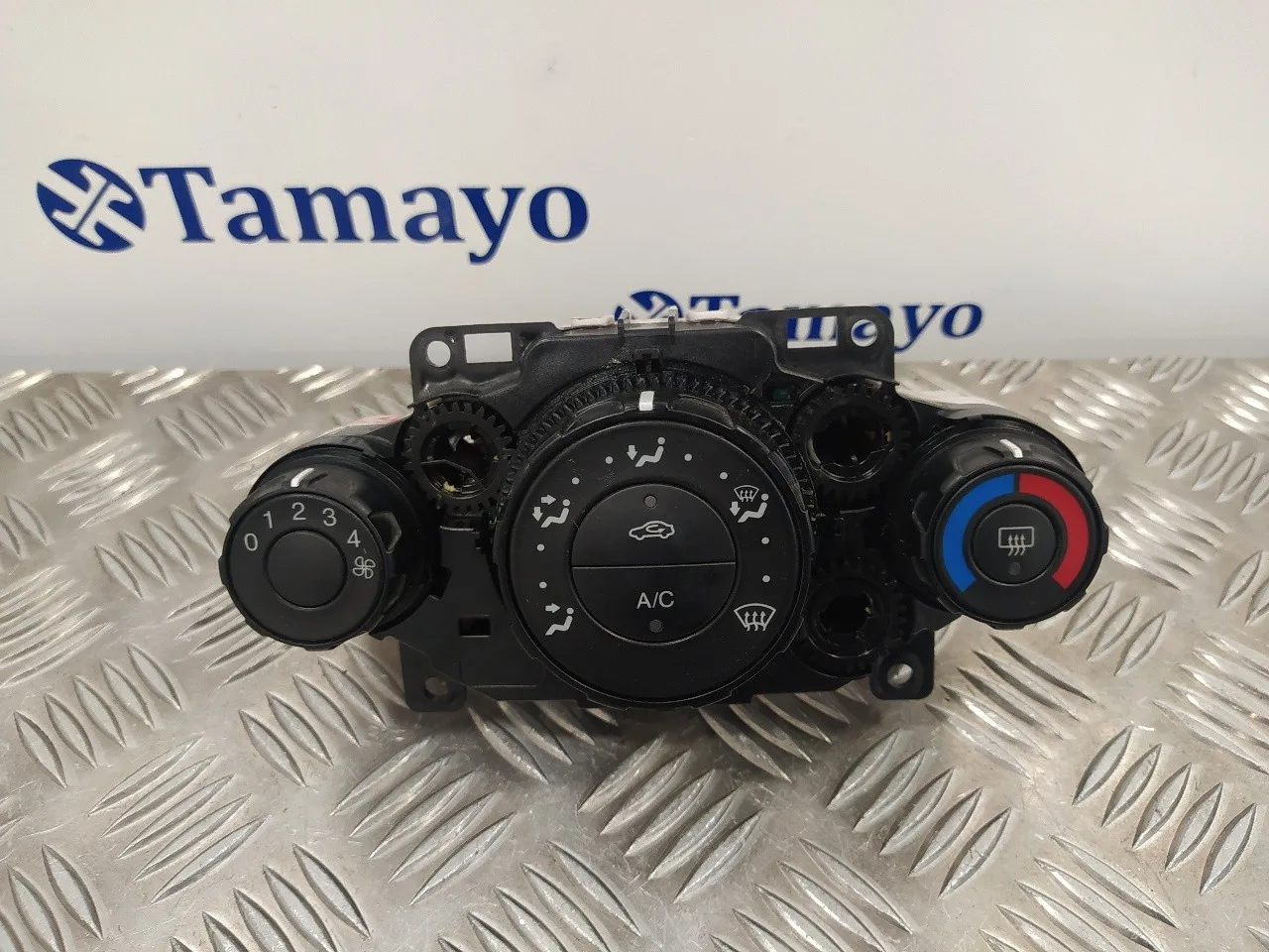Mando Calefaccion / Aire Acondicionado para Ford Fiesta (Cb1)