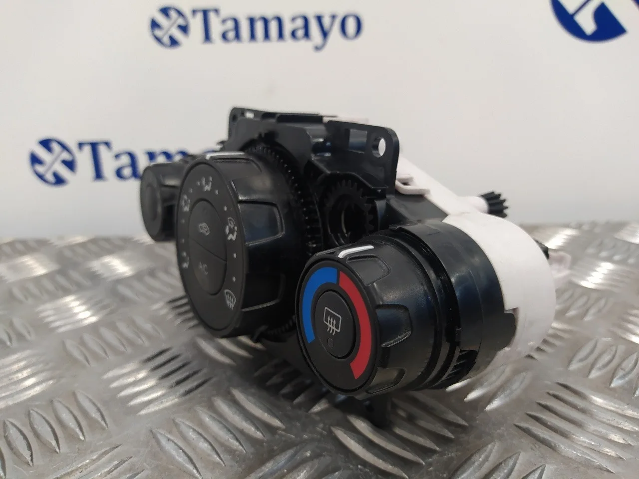Mando Calefaccion / Aire Acondicionado para Ford Fiesta (Cb1)