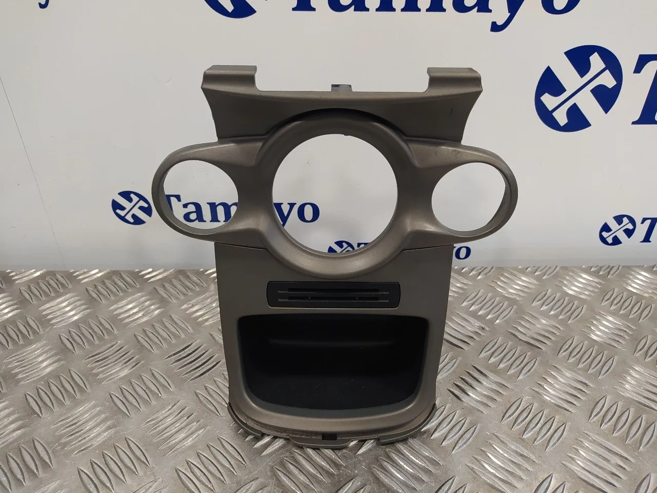 Moldura para Ford Fiesta (Cb1)