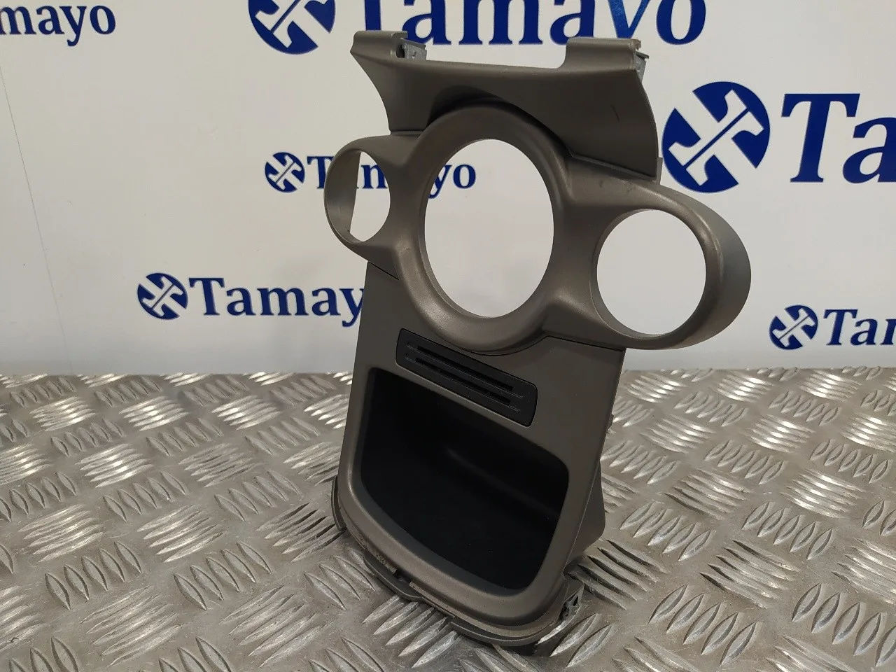 Moldura para Ford Fiesta (Cb1)