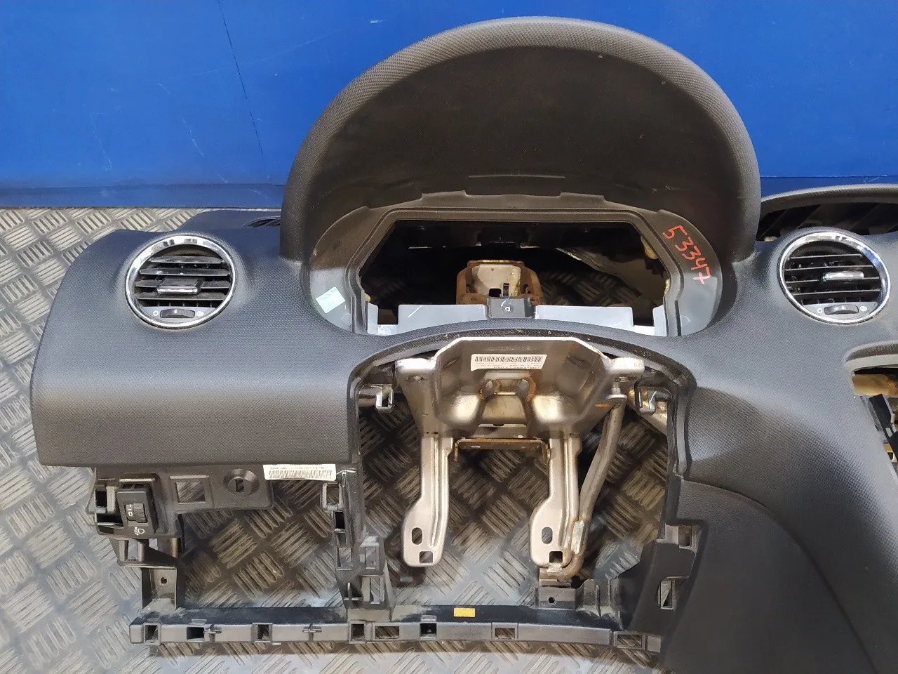 Salpicadero para Peugeot 308 Sw