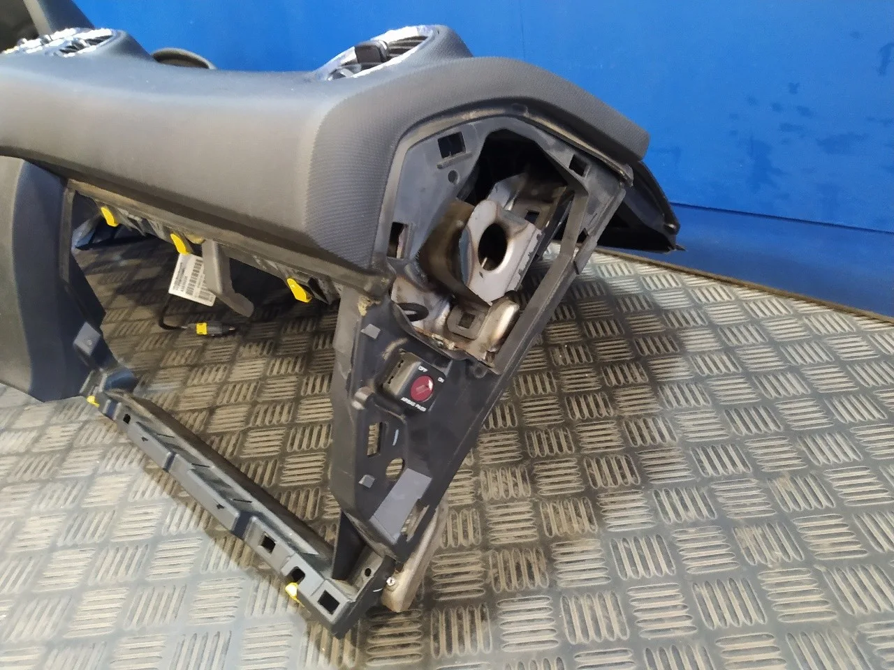 Salpicadero para Peugeot 308 Sw