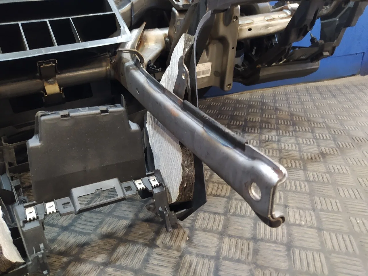 Salpicadero para Peugeot 308 Sw