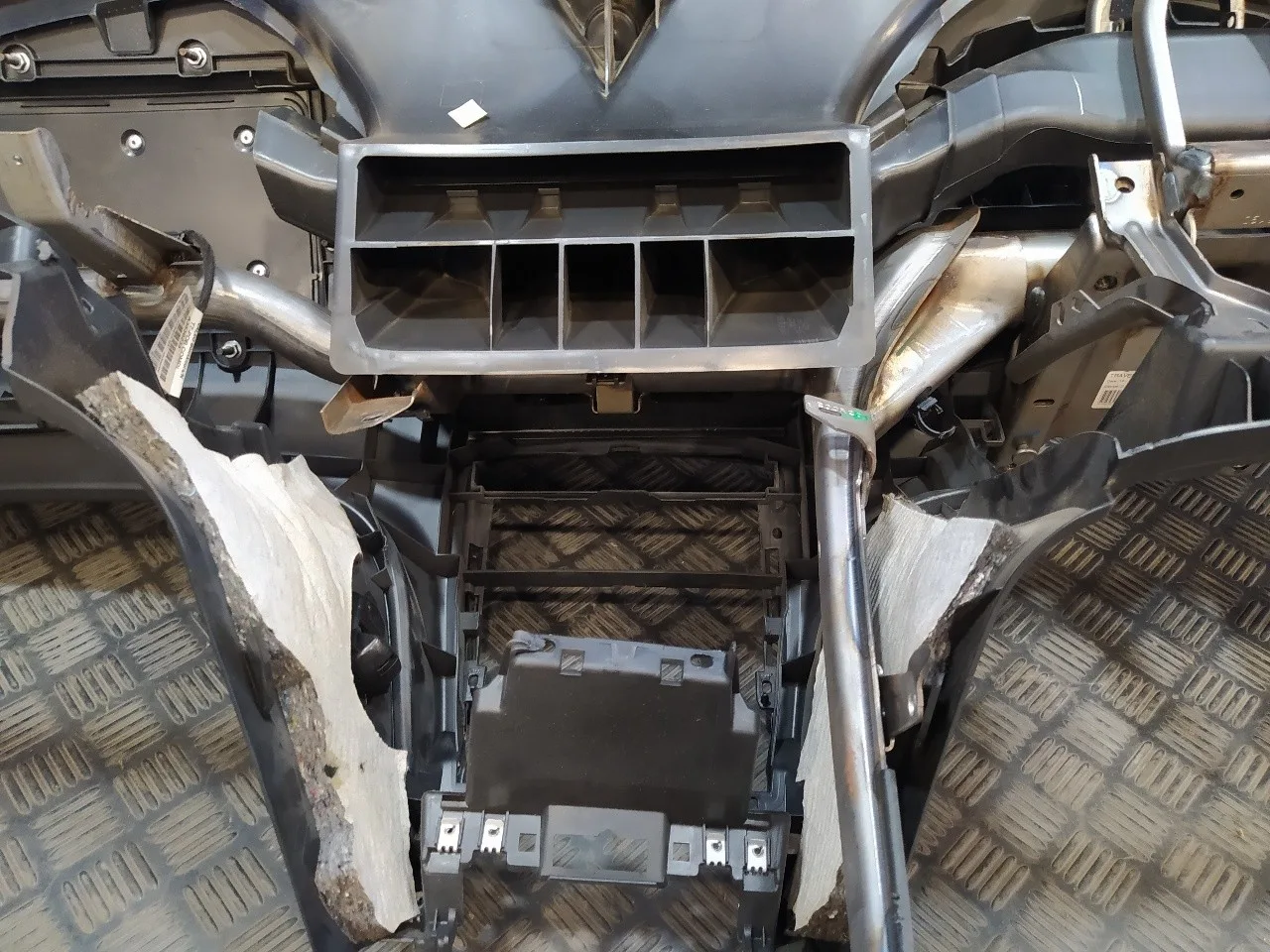 Salpicadero para Peugeot 308 Sw