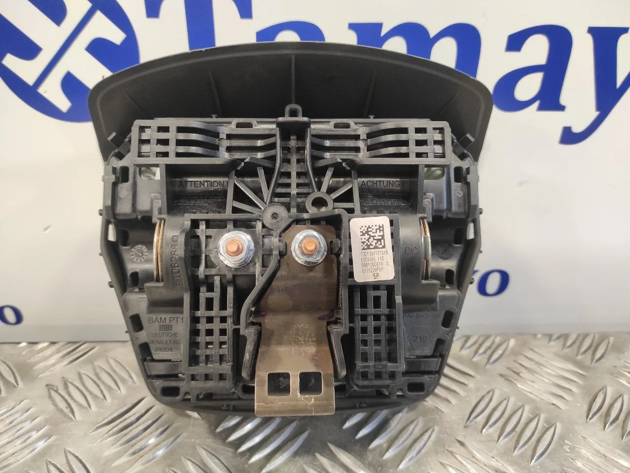 Airbag Delantero Izquierdo para Renault Megane Iii Berlina 5 P