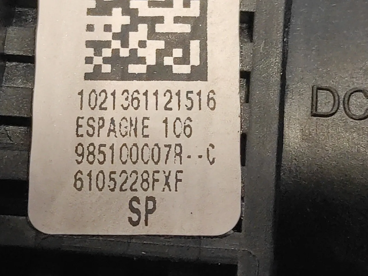 Airbag Delantero Izquierdo para Renault Megane Iii Berlina 5 P