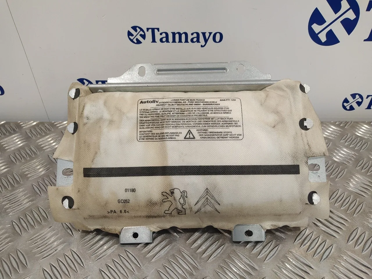 Airbag Delantero Derecho para Peugeot 308 Sw