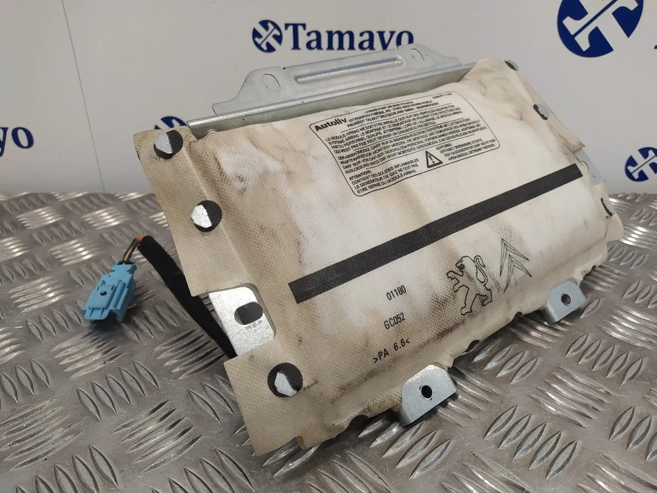 Airbag Delantero Derecho para Peugeot 308 Sw