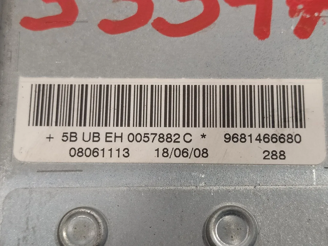 Airbag Delantero Derecho para Peugeot 308 Sw