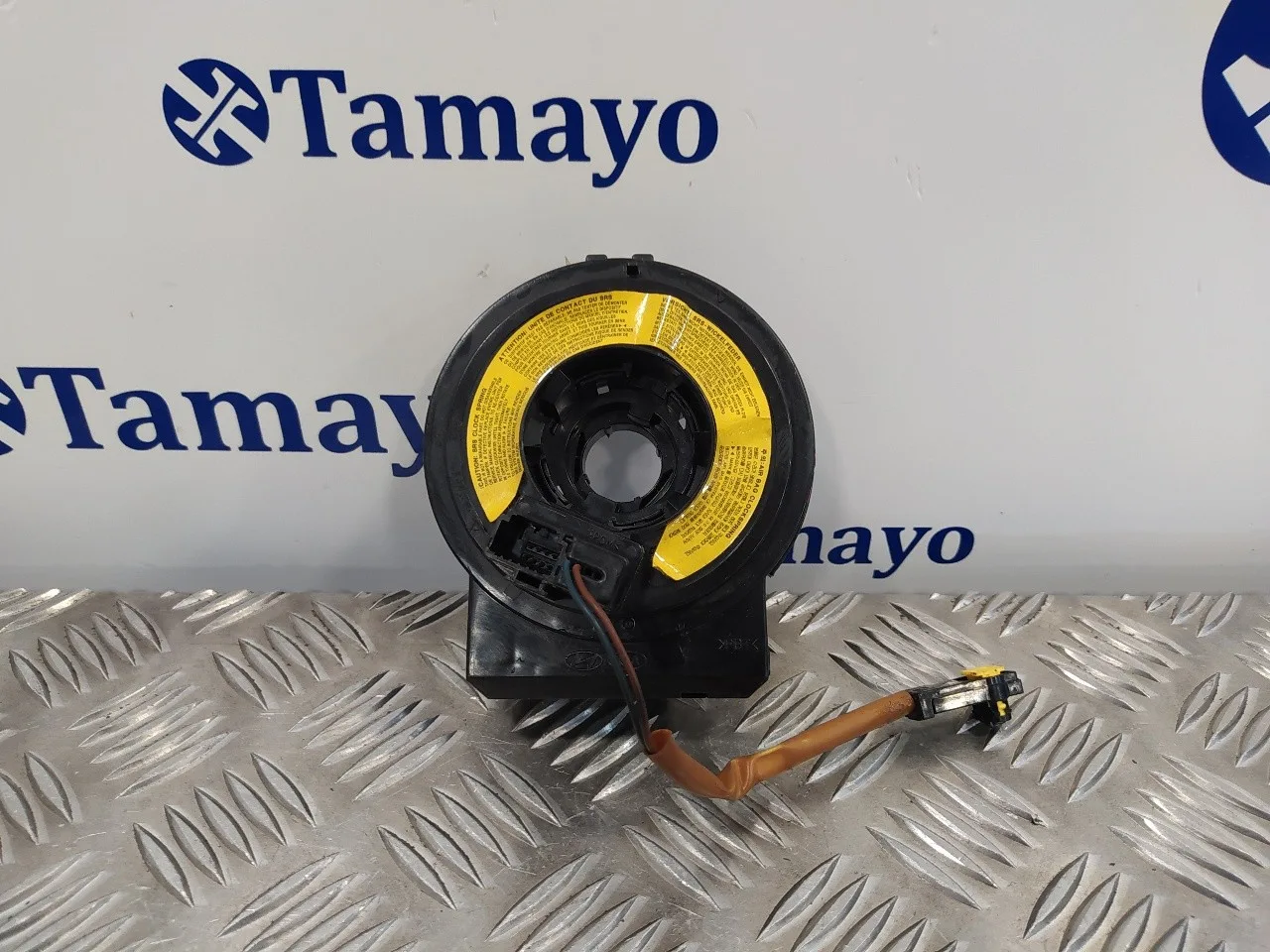 Anillo Airbag para Kia Cee'd