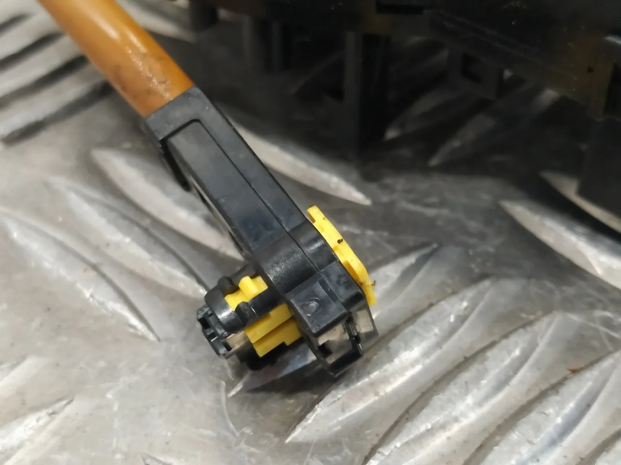 Anillo Airbag para Kia Cee'd