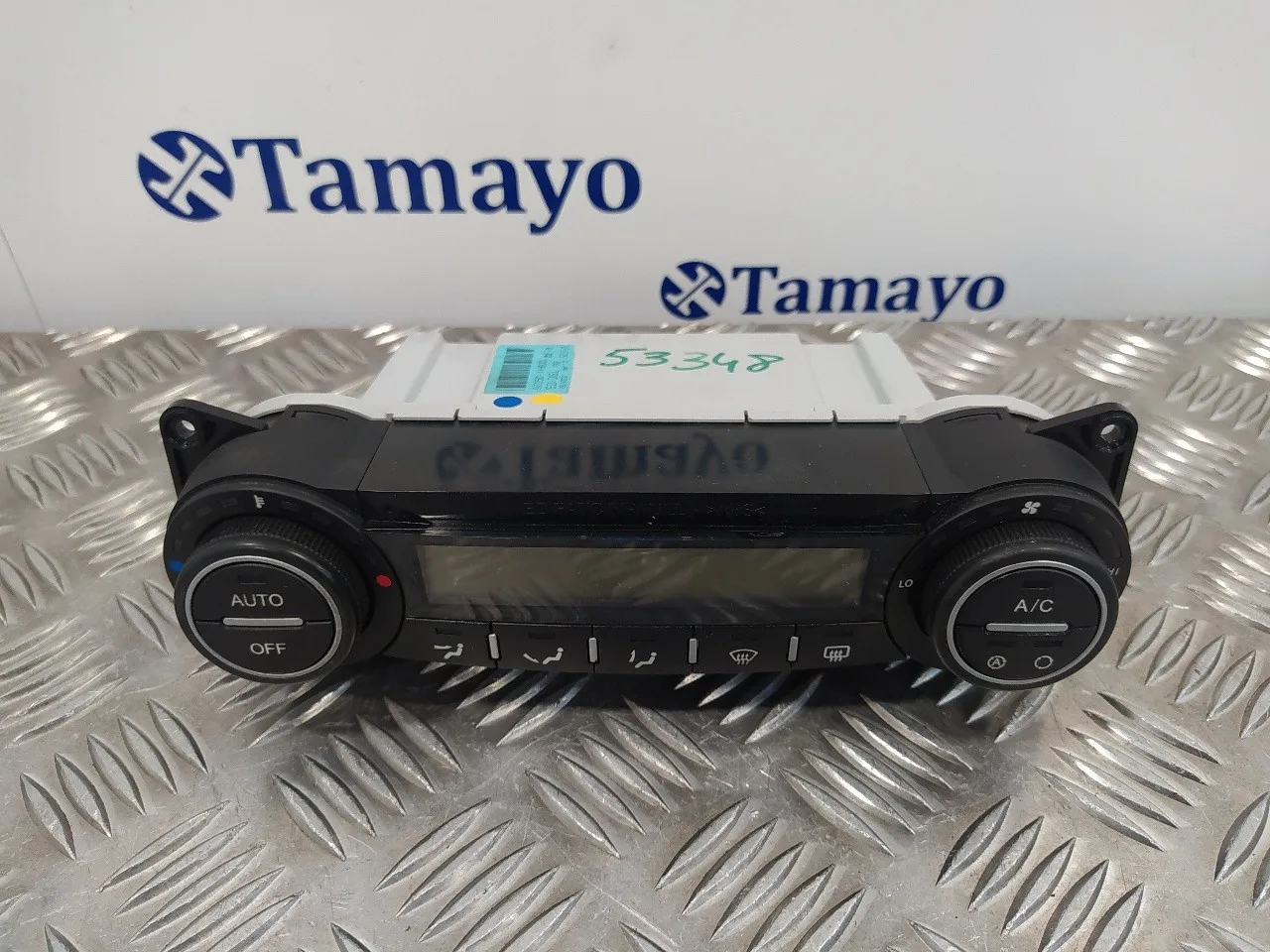 Mando Climatizador para Kia Cee'd