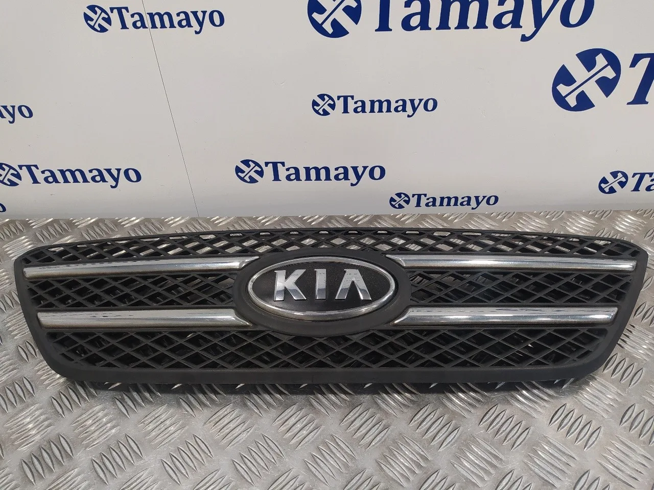 Rejilla Delantera para Kia Cee'd