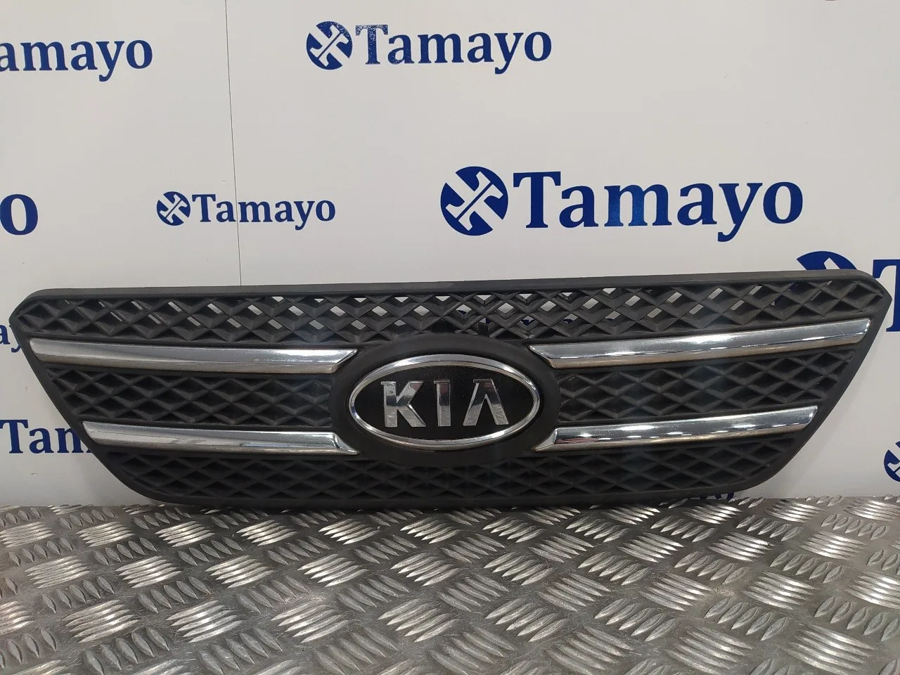 Rejilla Delantera para Kia Cee'd