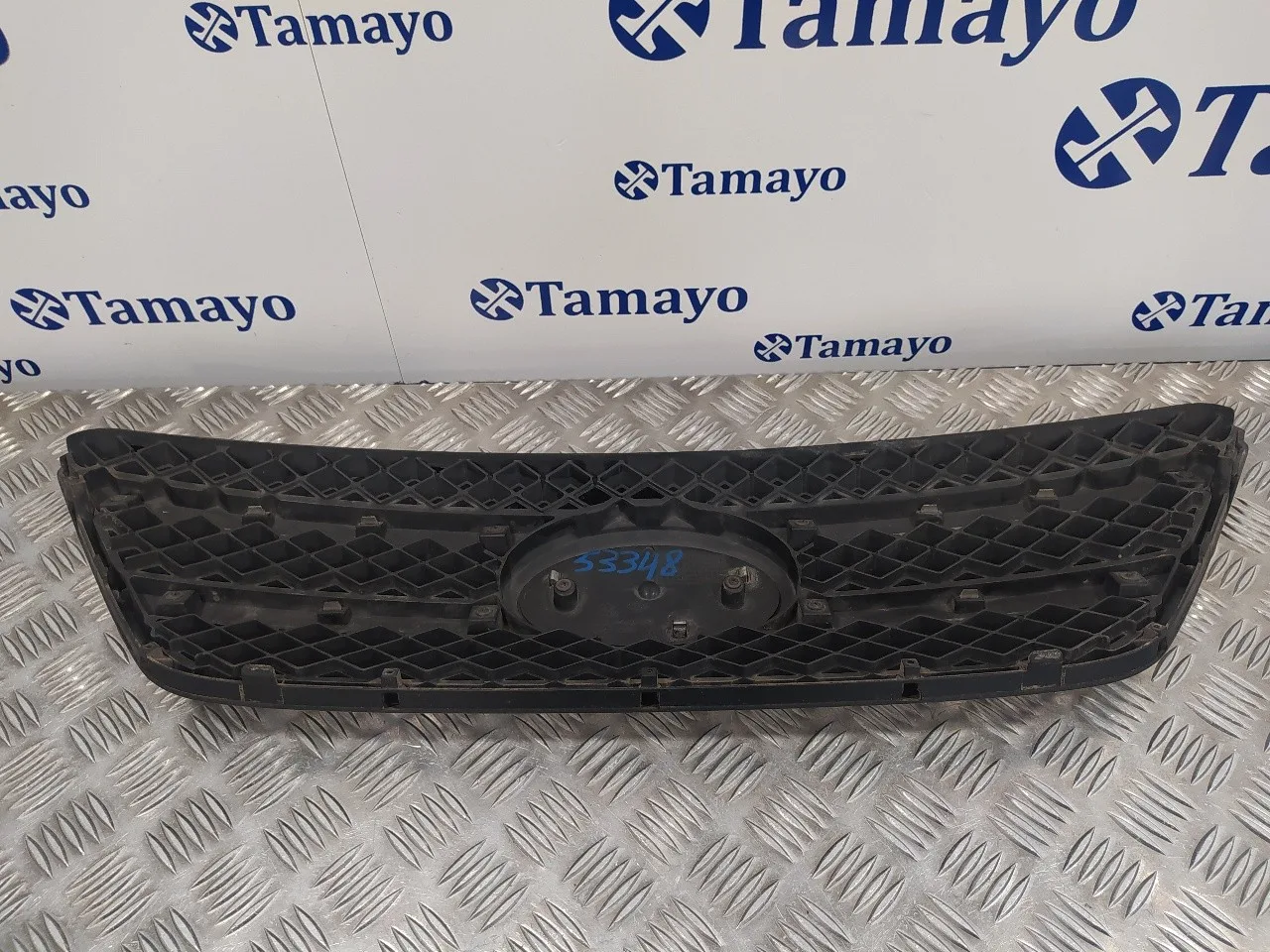 Rejilla Delantera para Kia Cee'd