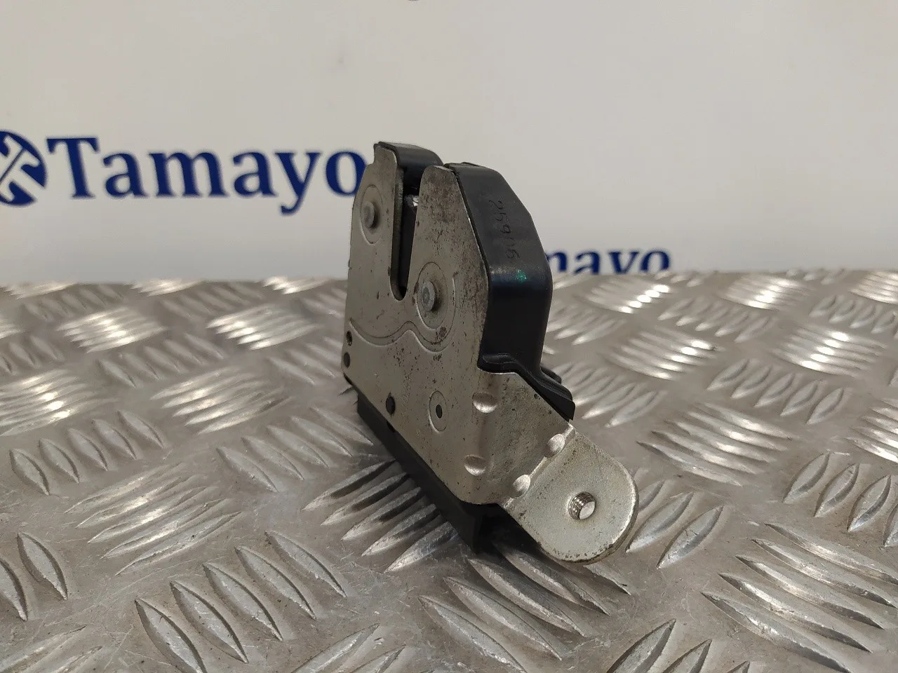 Cerradura Maletero / Porton para Opel Corsa D
