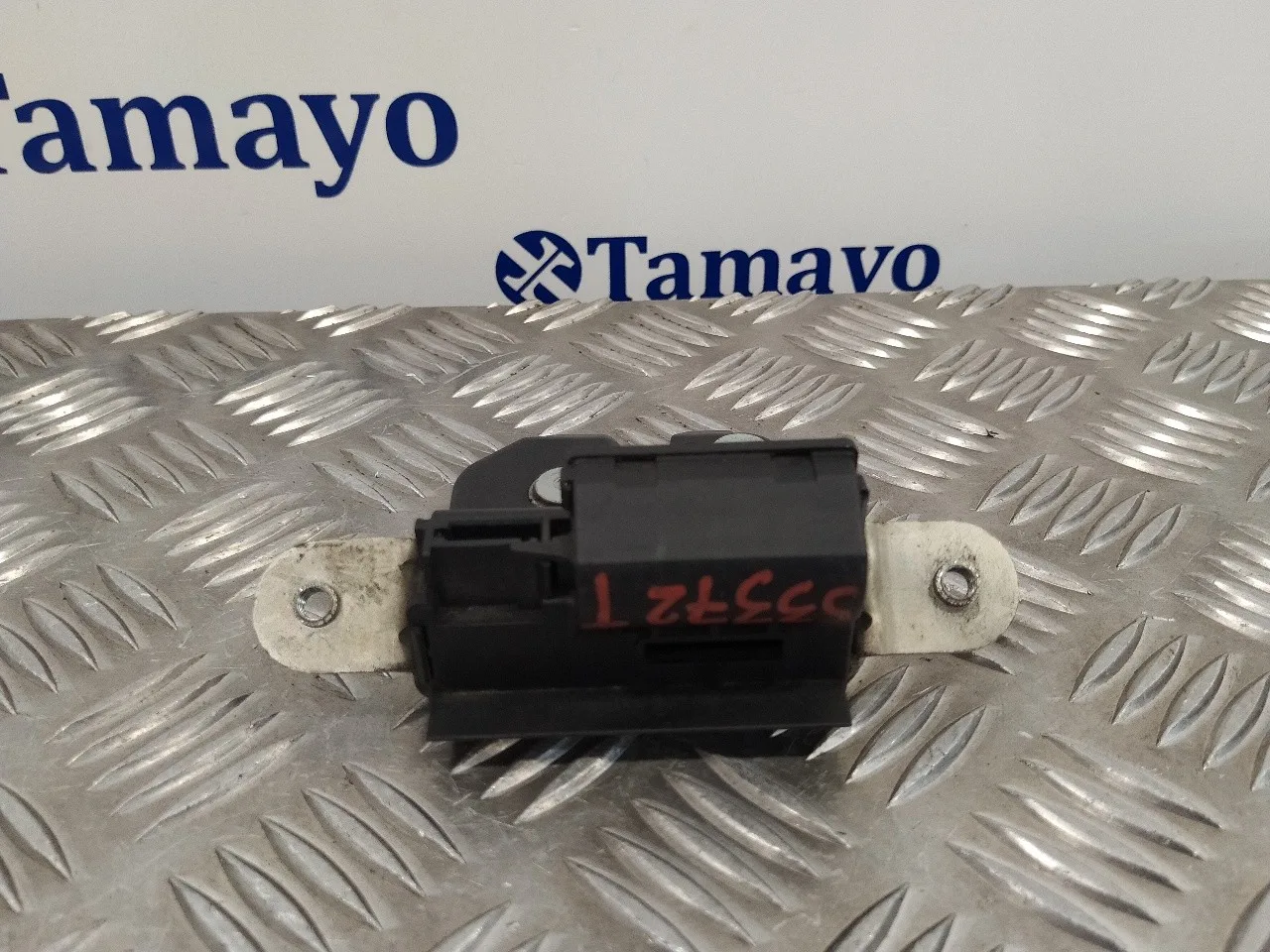 Cerradura Maletero / Porton para Opel Corsa D