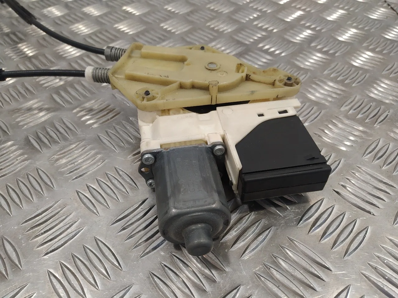 Elevalunas Trasero Izquierdo para Renault Megane Iii Berlina 5 P